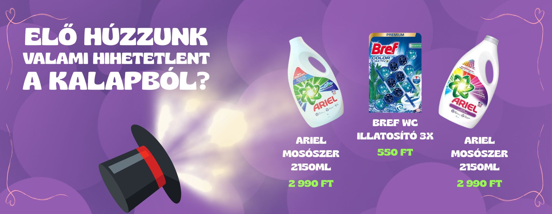 Gepmann vegyiker vegyiáru kis és nagykereskedés