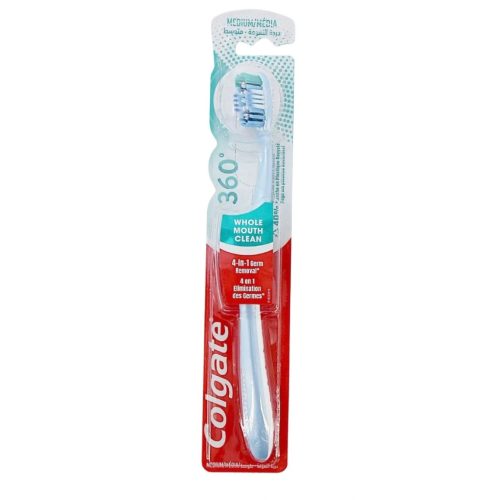 Colgate fogkefe 360 Medium
