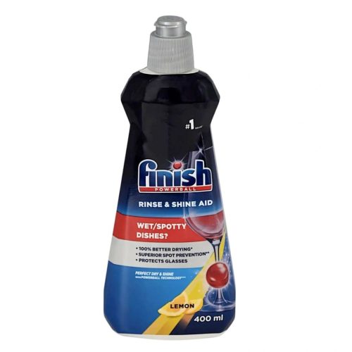 Finish  mosogatógép öblítő 400 ml Citrom