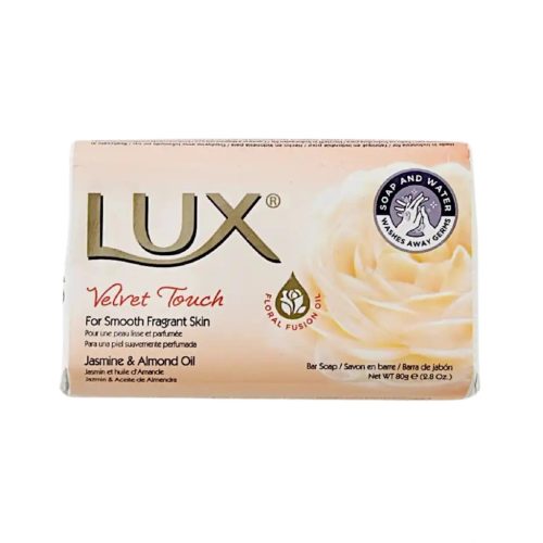 Lux szappan 80 g Jasmine & Almond Oil