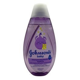 Johnson's Baby sampon 500 ml Bedtime Lavender