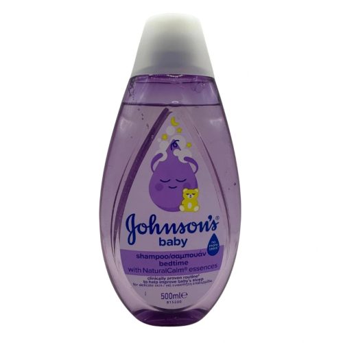 Johnson's Baby sampon 500 ml Bedtime Lavender