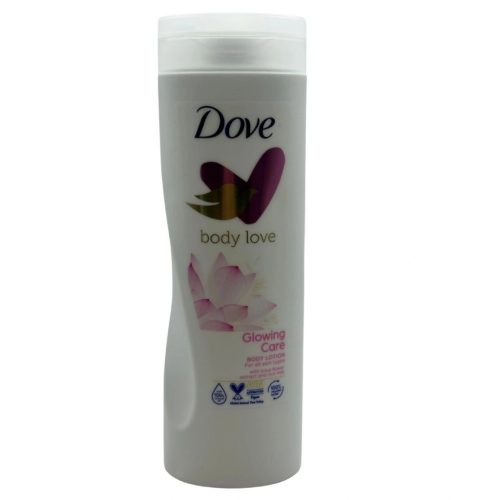 Dove testápoló 400 ml Glowig Ritual