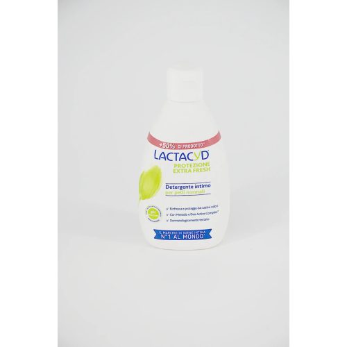 Lactacyd intim mosakodó 300 ml Fresh