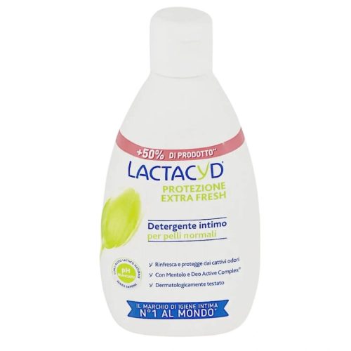 Lactacyd intim mosakodó 300 ml Fresh