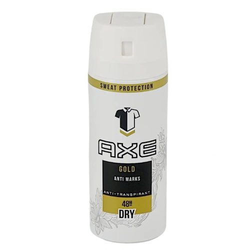 Axe dezodor 150 ml Gold Anti-Perspirant