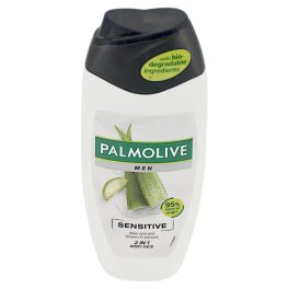 Palmolive férfi tusfürdő 250 ml Sensitive