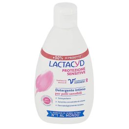 Lactacyd intim mosakodó 300 ml Sensitive