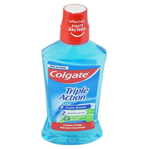 Colgate szájvíz 500 ml Triple Action