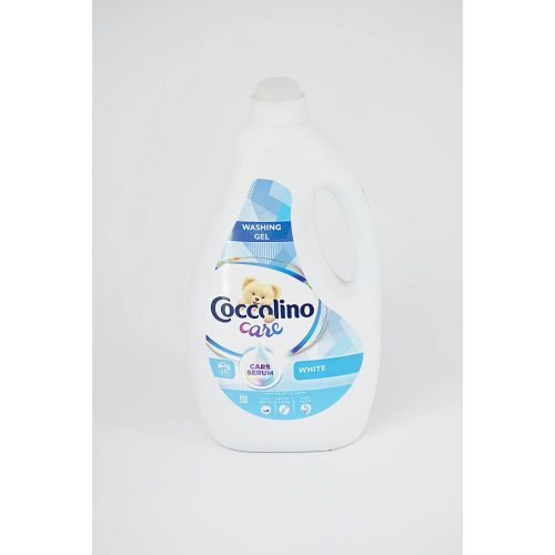 COCCOLINO CARE MOSOGEL 2,4L WHITE bio care