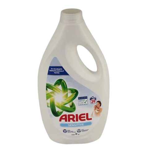 Ariel folyékony mosószer 1950 ml Sensitive