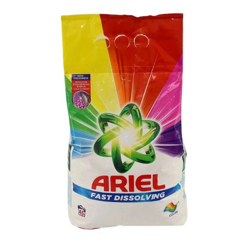 Ariel mosópor 2475 g Color