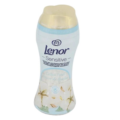 Lenor illatgyöngyök 210g Sensitive