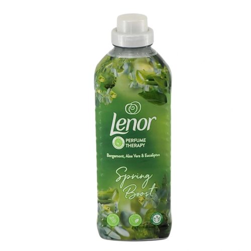 Lenor öblítő 925 ml Bergamont, Aloe Vera & Eucaliptus(Spring Boost)