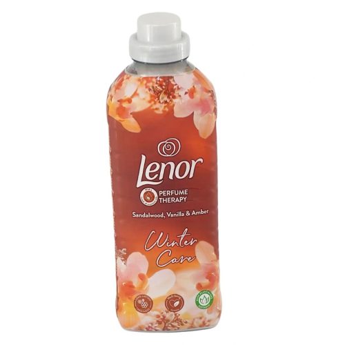 Lenor öblítő 925 ml Sandalwood,Vanilia&amber (Winter Care)