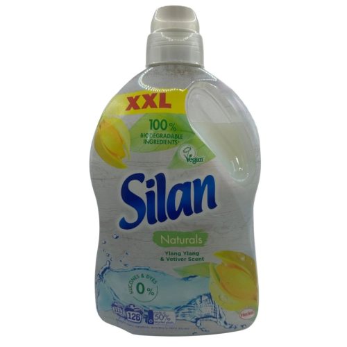 Silan öblítő 2,772 L ylang ylang