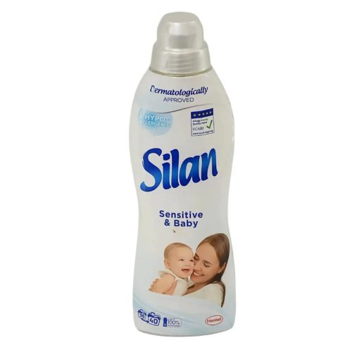 Silan öblítő 880 ml Sensitve & Baby