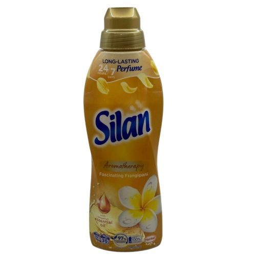 Silan öblítő 770ml fascinating frangipani