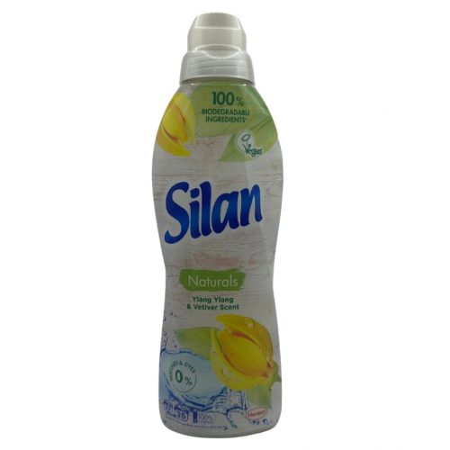Silan öblítő 770 ml naturals ylang