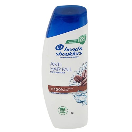 Head&Shoulders Sampon 400 ml Anti-Hair Fall
