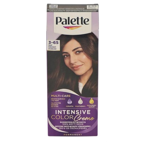 Palette hajfesték 3-65 Étcsokoládé