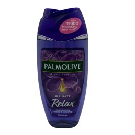 Palmolive tusfürdő 250 ml ultimate relax