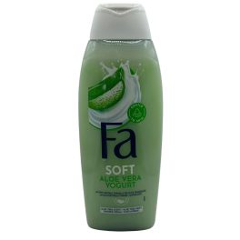 Fa tusfürdő 400 ml soft aloe vera yoghurt