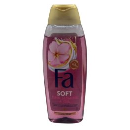 Fa tusfürdő 400 ml soft pink jasmine&oil
