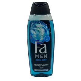 Fa tusfürdő 400 ml kick off