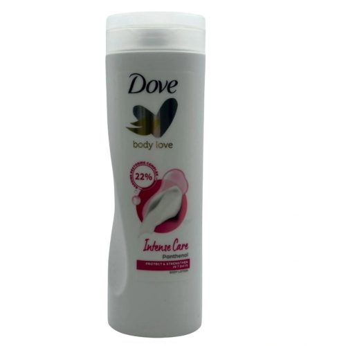 Dove testápoló 400ml intense care
