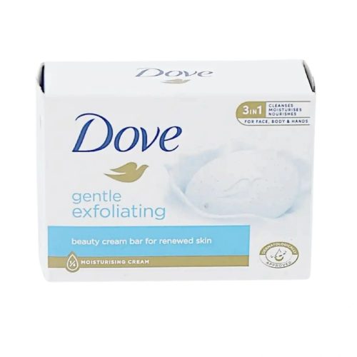 Dove szappan 90g Gentle exfoliating