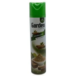 Garden légfritssítő 300ml szantál