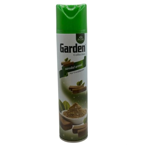 Garden légfritssítő 300ml szantál