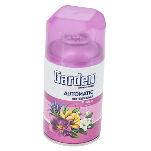 Garden elektromos légfrissítő utántöltő 260 ml Freesia