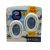 Ambi Pur Bathroom Duo Elektromos Utántöltő Cotton Flower 2 × 7,5 ml