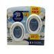 Ambi Pur Bathroom Duo Elektromos Utántöltő Cotton Flower 2 × 7,5 ml