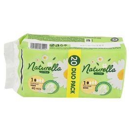 Naturella egészségügyi betét duo ultra 20db kamilla