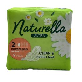 Naturella egészségügyi betét 9db ultra normal plus