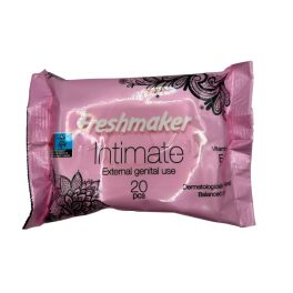 Freshmaker intim törlőkendő 20lap