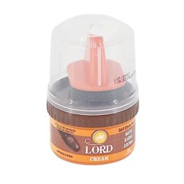 LORD Cipőápoló krém 50ml BARNA