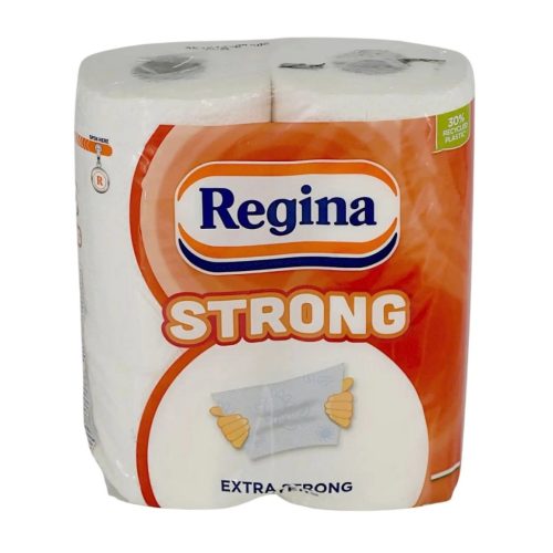Regina papírtörlő 3 réteg, 2 tekercs, extra strong