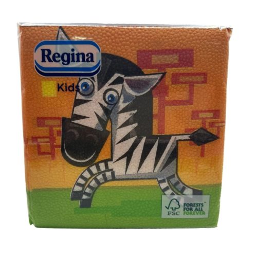 Regina Szalvéta 1rtg. 45lap.KIDS MIX