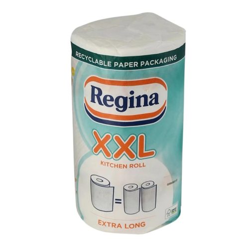 Regina XXL papírtörlő 2 réteg, 1 tekercs, mintás