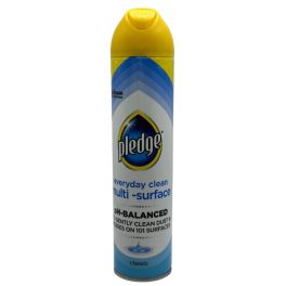 Pledge bútorápoló spray 250 ml multi classic