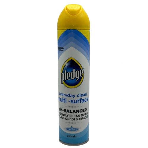 Pledge bútorápoló spray 250 ml multi classic