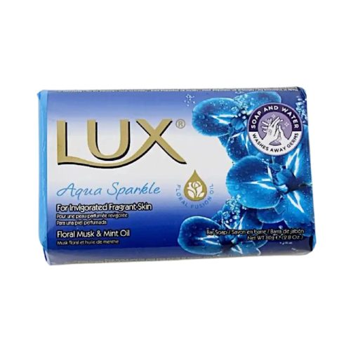 Lux szappan 80 g Floral Musk & Mint Oil