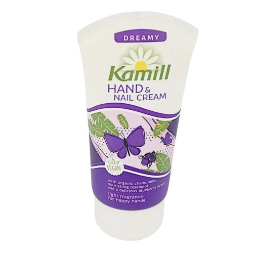 Kamill kézkrém tubusos 75 ml Hand&Nail Cream Dreamy
