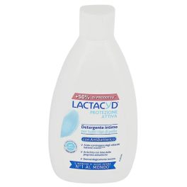 Lactacyd intim mosakodó 300 ml Antibacterial