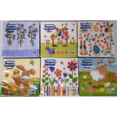 Regina Szalvéta 1 rtg. 20 lap húsvéti