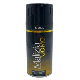 Malizia Uomo dezodor 150ml gold